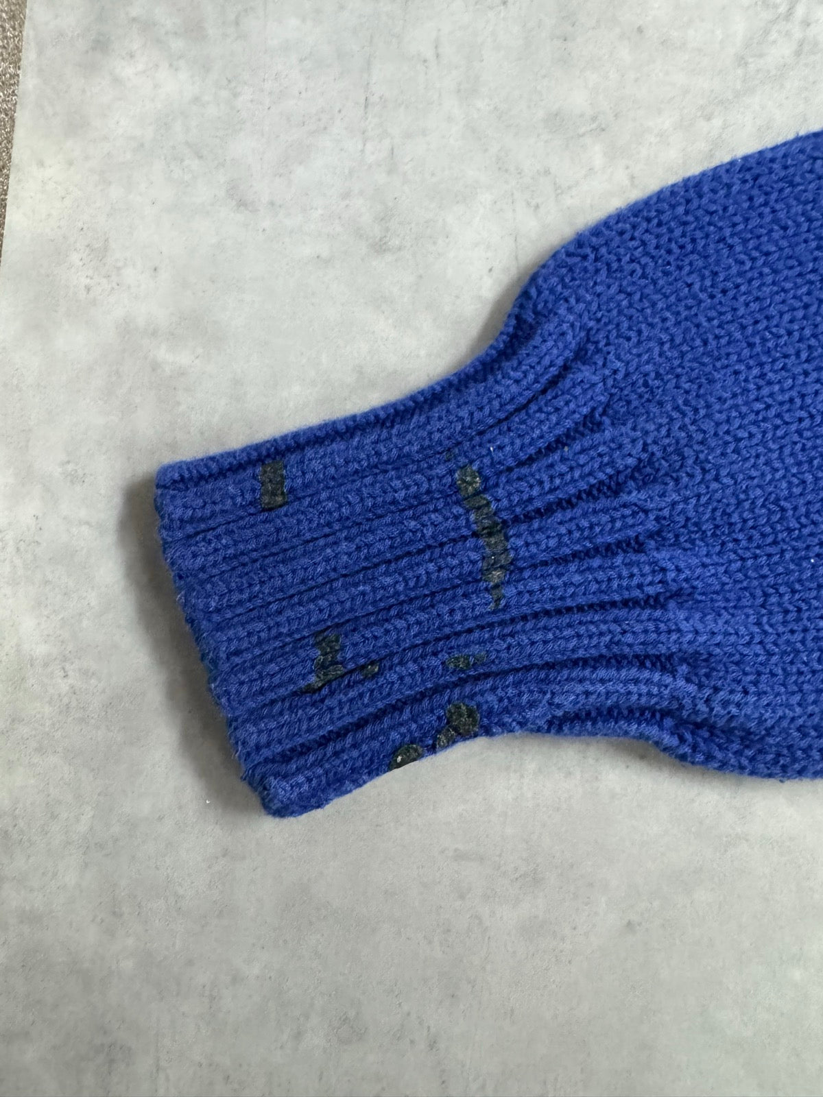 90's「RALPH LAUREN」コットンニット