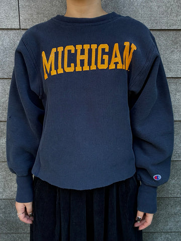 90’s Champion「REVERSE WEAVE」スウェット