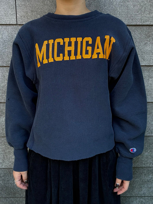 90’s Champion「REVERSE WEAVE」スウェット