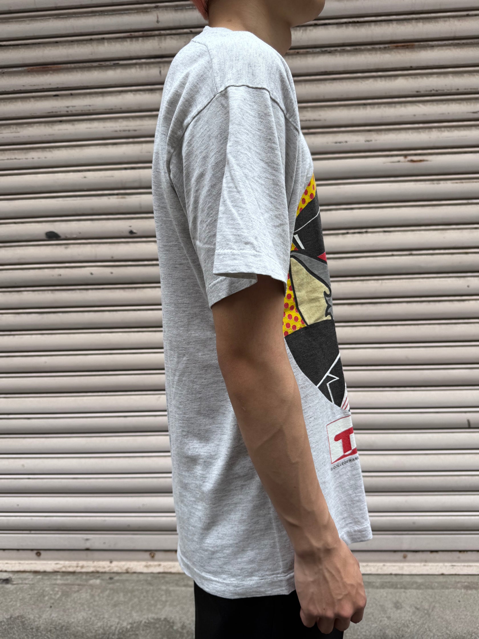 90's 「TOM&JERRY」キャラクターTシャツ