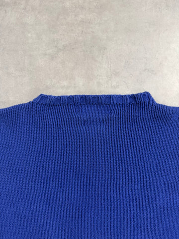 90's「RALPH LAUREN」コットンニット