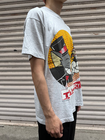 90's 「TOM&JERRY」キャラクターTシャツ