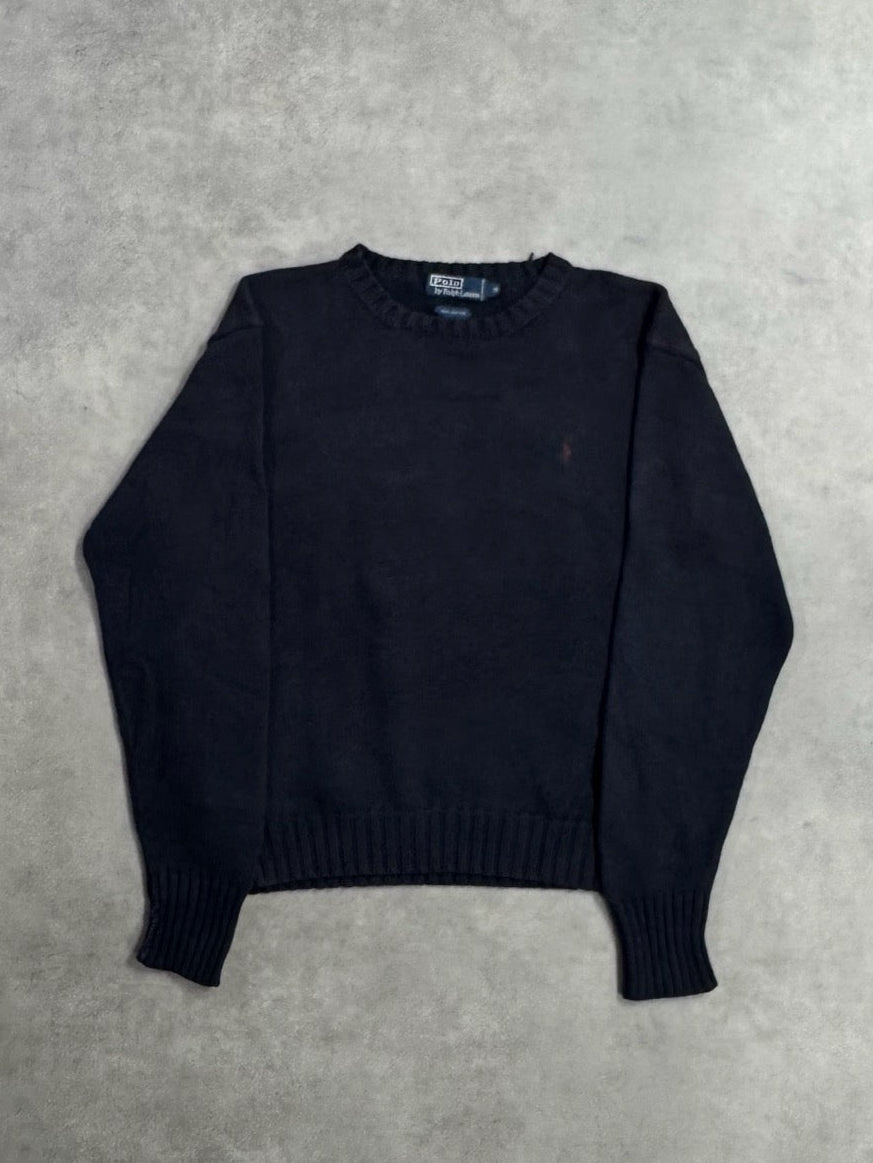 90's「RALPH LAUREN」コットンニット