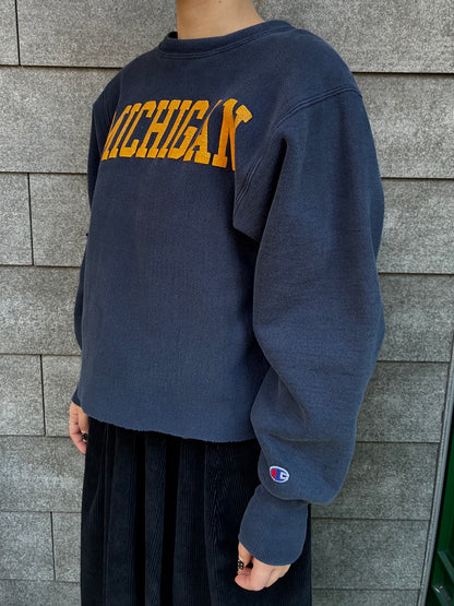 90’s Champion「REVERSE WEAVE」スウェット