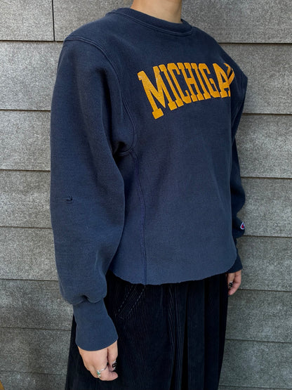 90’s Champion「REVERSE WEAVE」スウェット