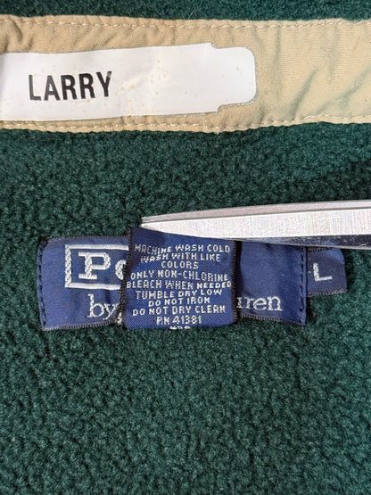 90's「Polo by Ralph Lauren」フリースジャケット