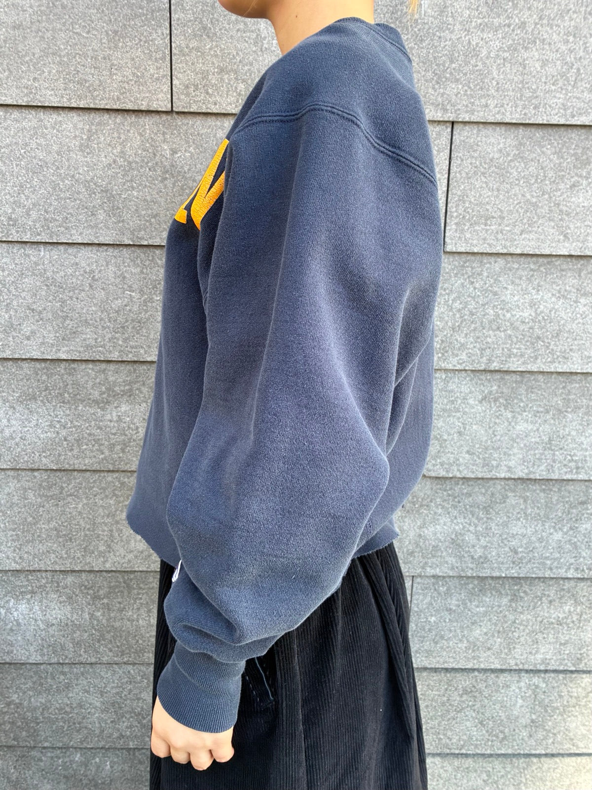 90’s Champion「REVERSE WEAVE」スウェット