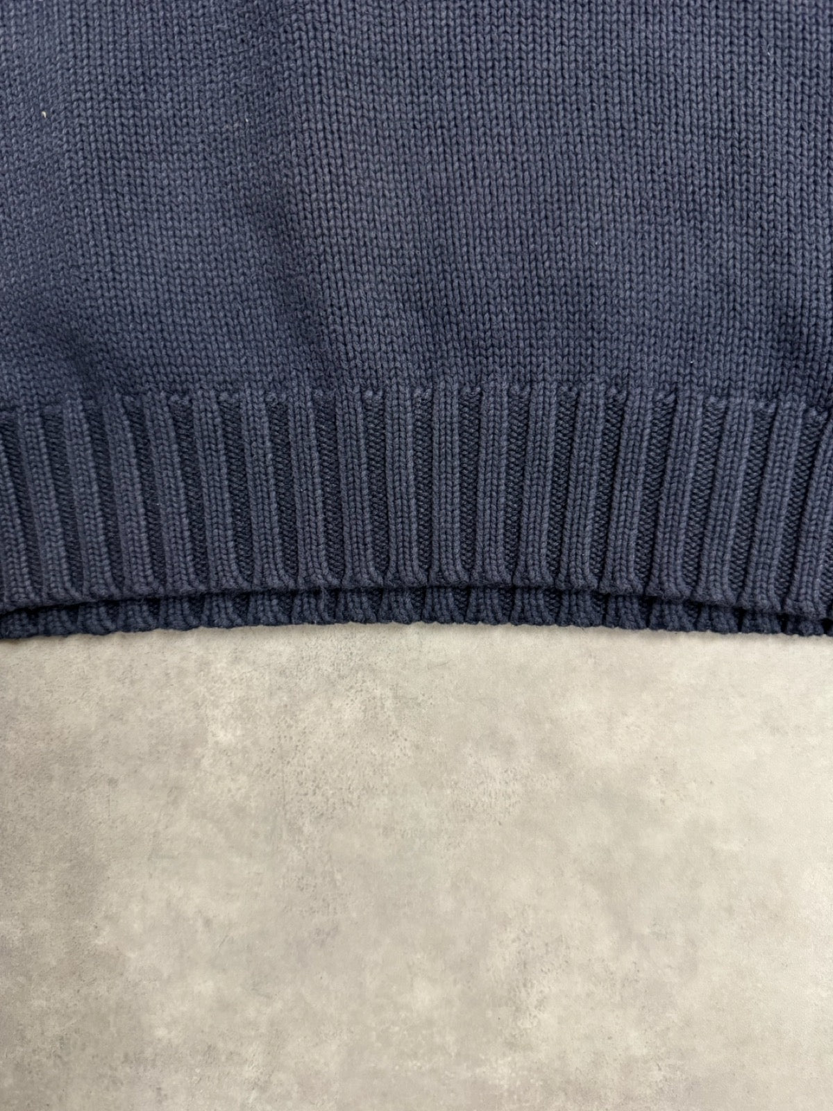 90's「RALPH LAUREN」コットンニット
