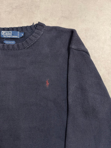 90's「RALPH LAUREN」コットンニット