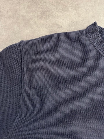 90's「RALPH LAUREN」コットンニット