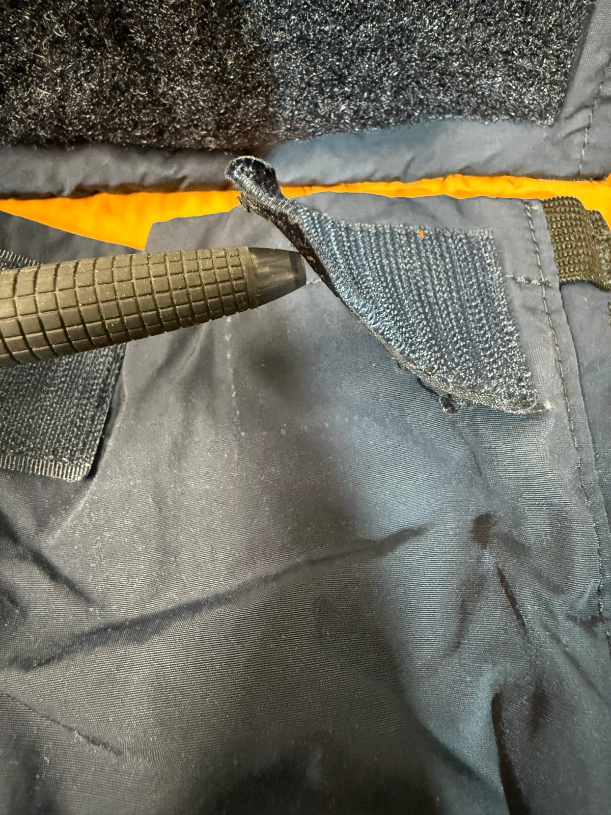 90's Polo by Ralph Lauren「Naval Rescue Patrol」ナイロンジャケット