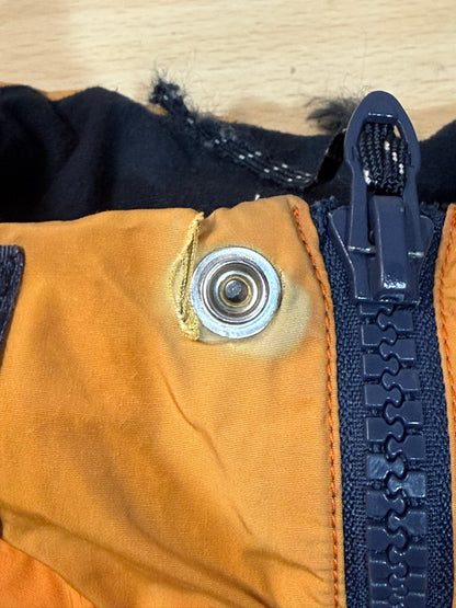 90's Polo by Ralph Lauren「Naval Rescue Patrol」ナイロンジャケット