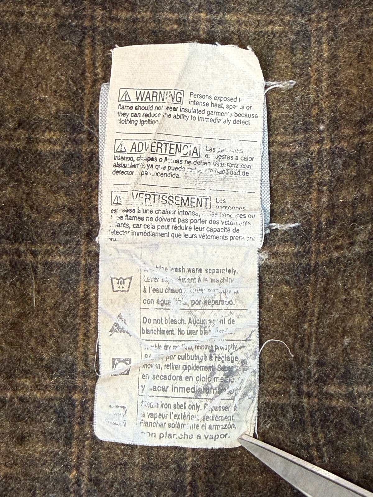 00's「CARHARTT」USA製 デトロイトジャケット