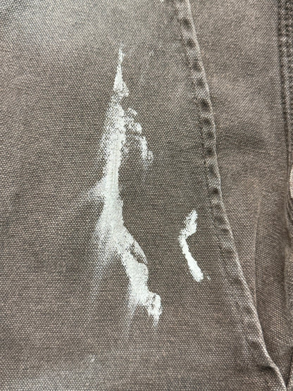 00's「CARHARTT」USA製 デトロイトジャケット