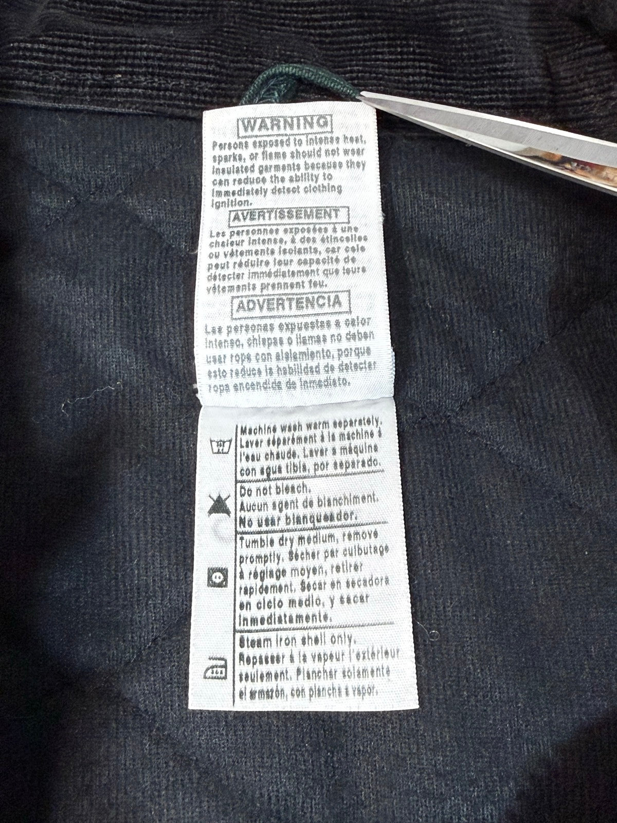 00's「CARHARTT」サンタフェジャケット