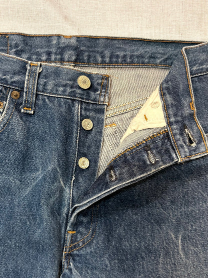 80's Levi’s 501「赤耳」USA製 デニムパンツ