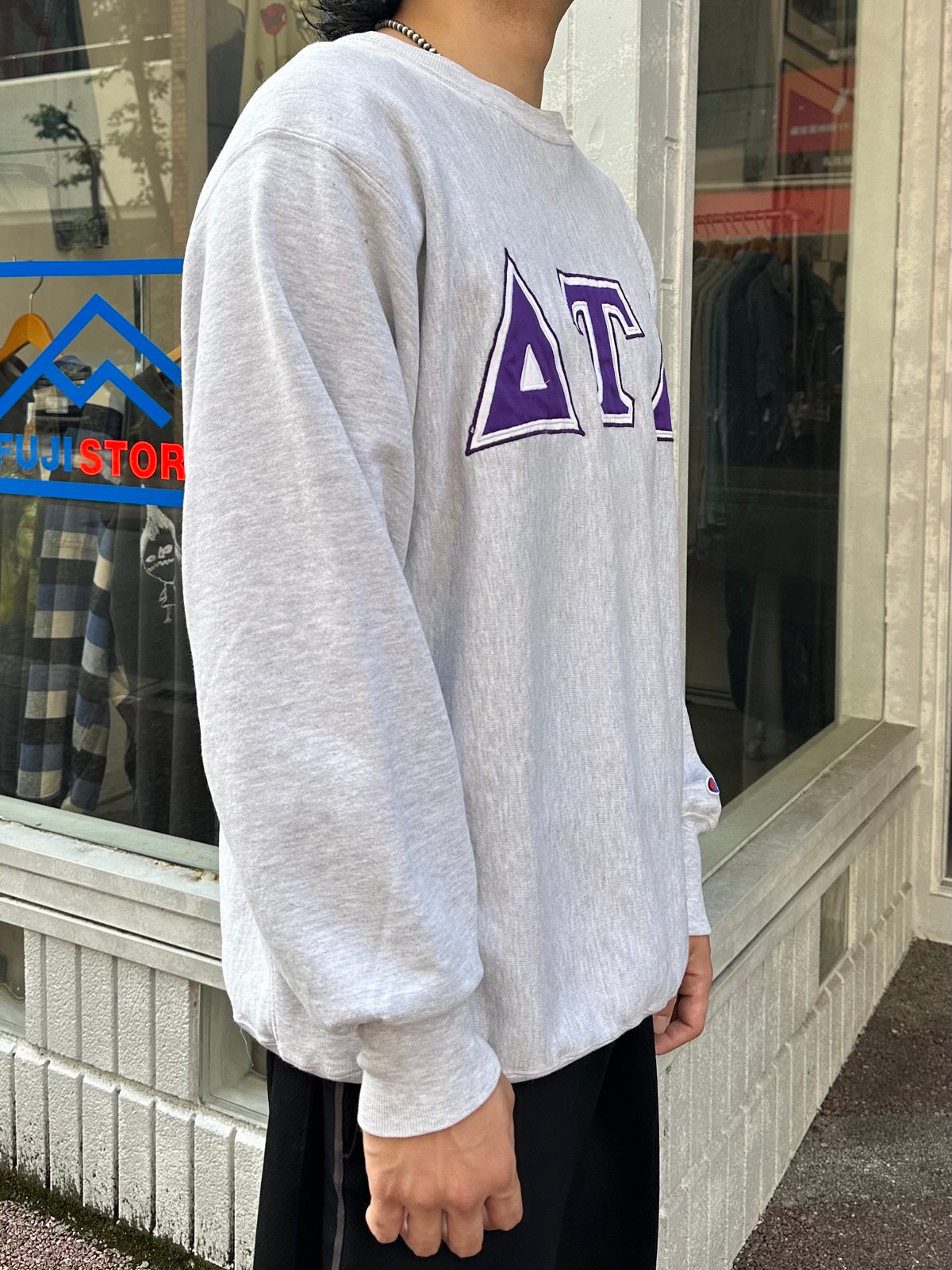90’s CHAMPION リバースウィーブ