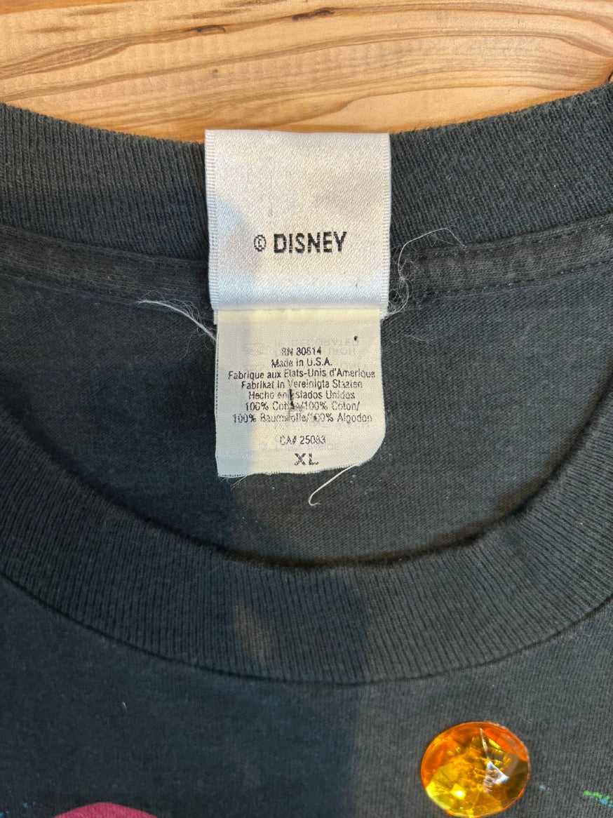 90's DISNEY「白雪姫と七人のこびと」キャラクターTシャツ