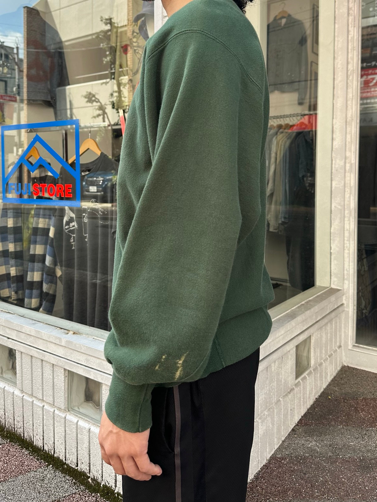90’s CHAMPION リバースウィーブ