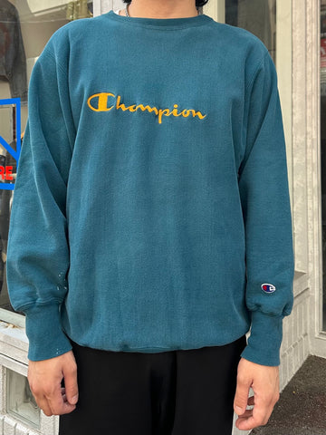 90’s CHAMPION リバースウィーブ