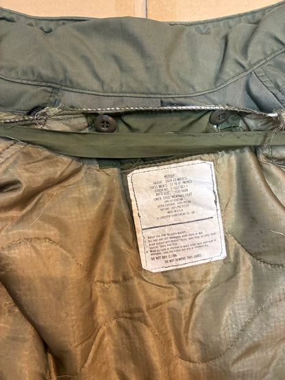 80’s U.S.ARMY「M-65」3rd フィールドジャケット
