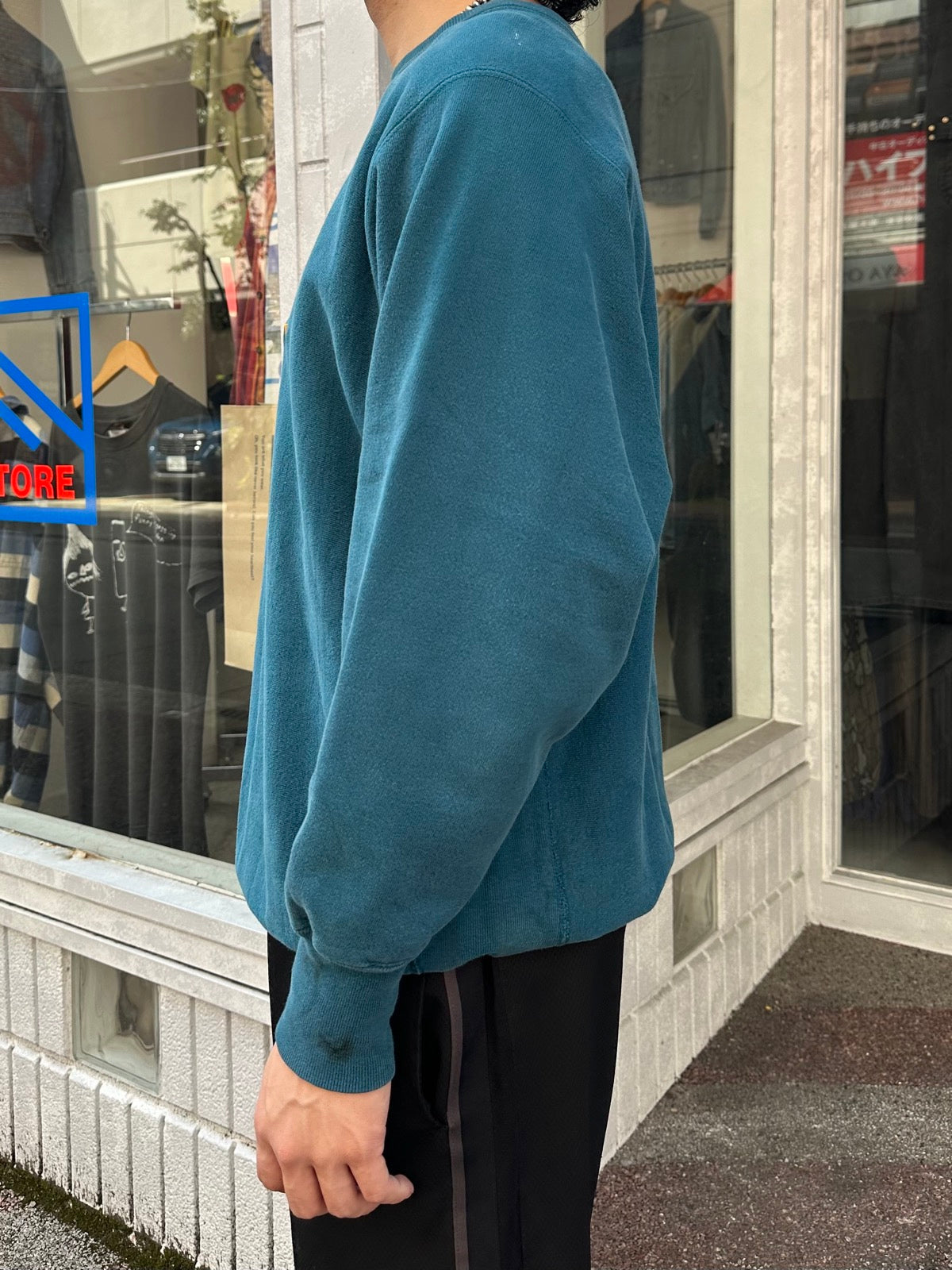 90’s CHAMPION リバースウィーブ