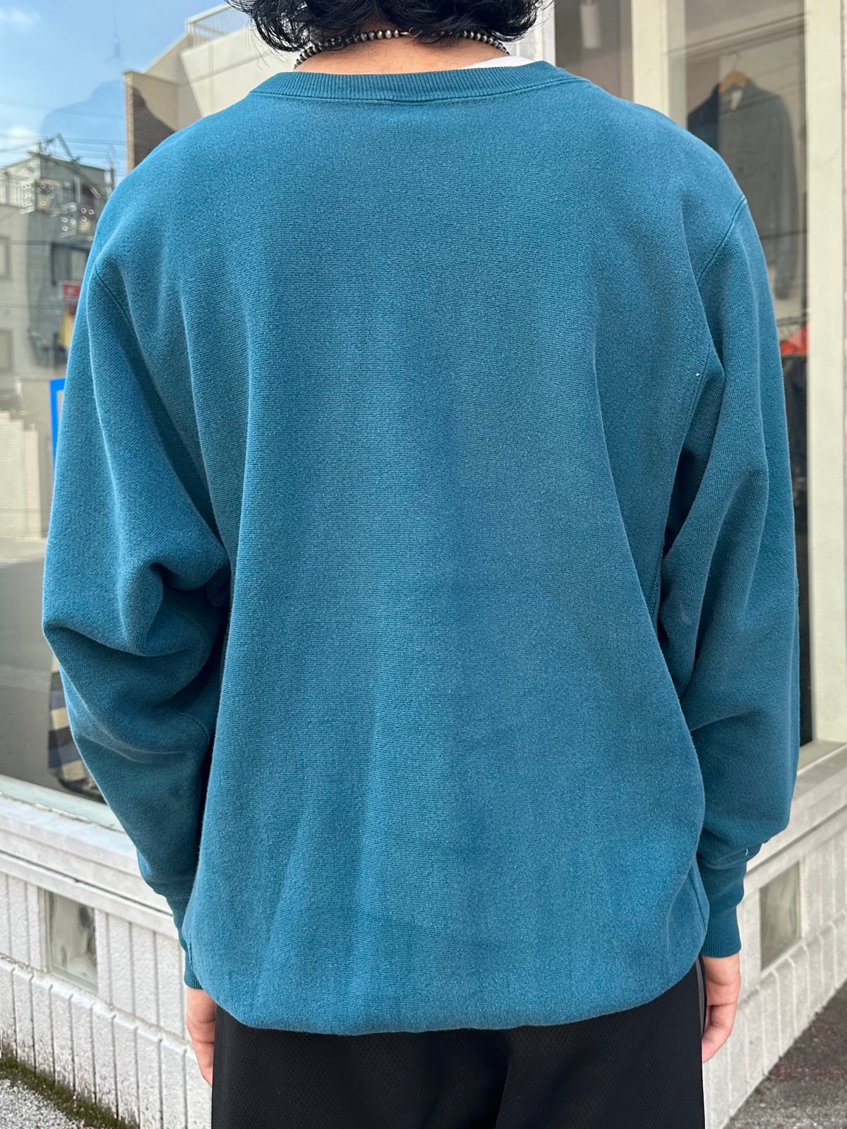 90’s CHAMPION リバースウィーブ