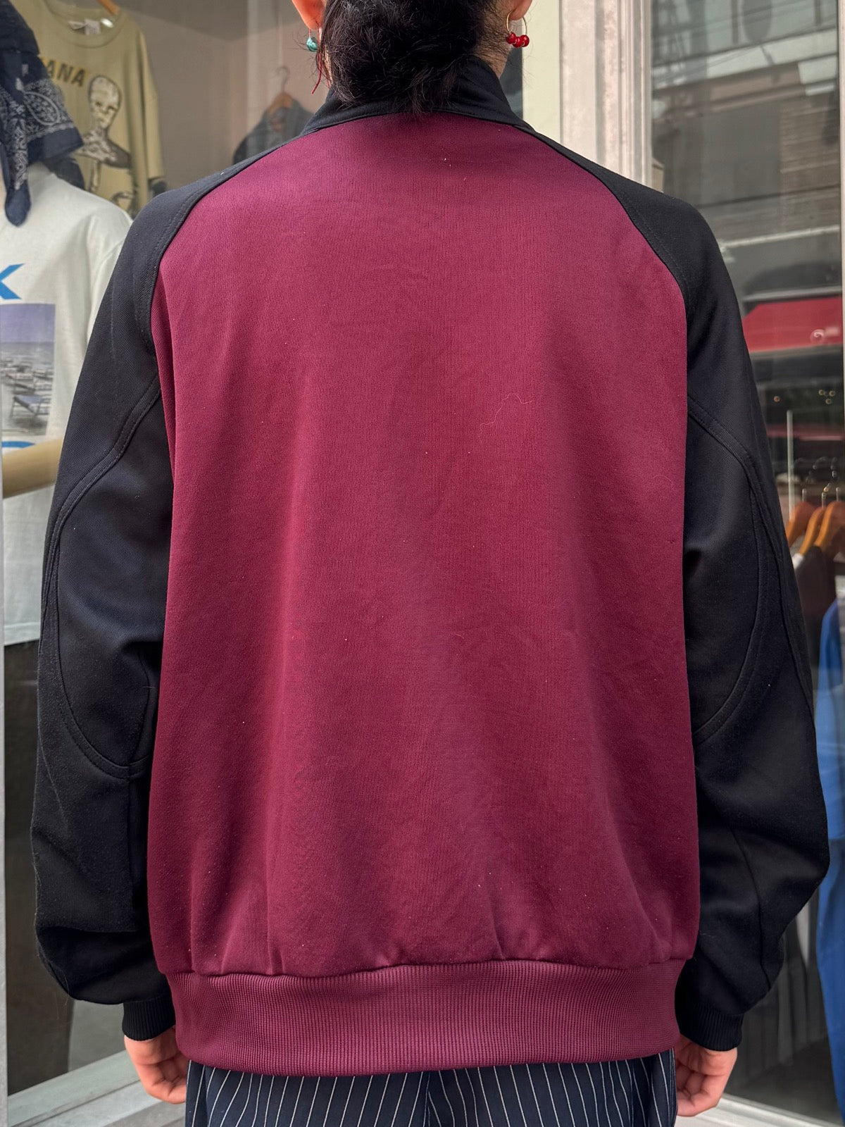00's ADIDAS トラックジャケット