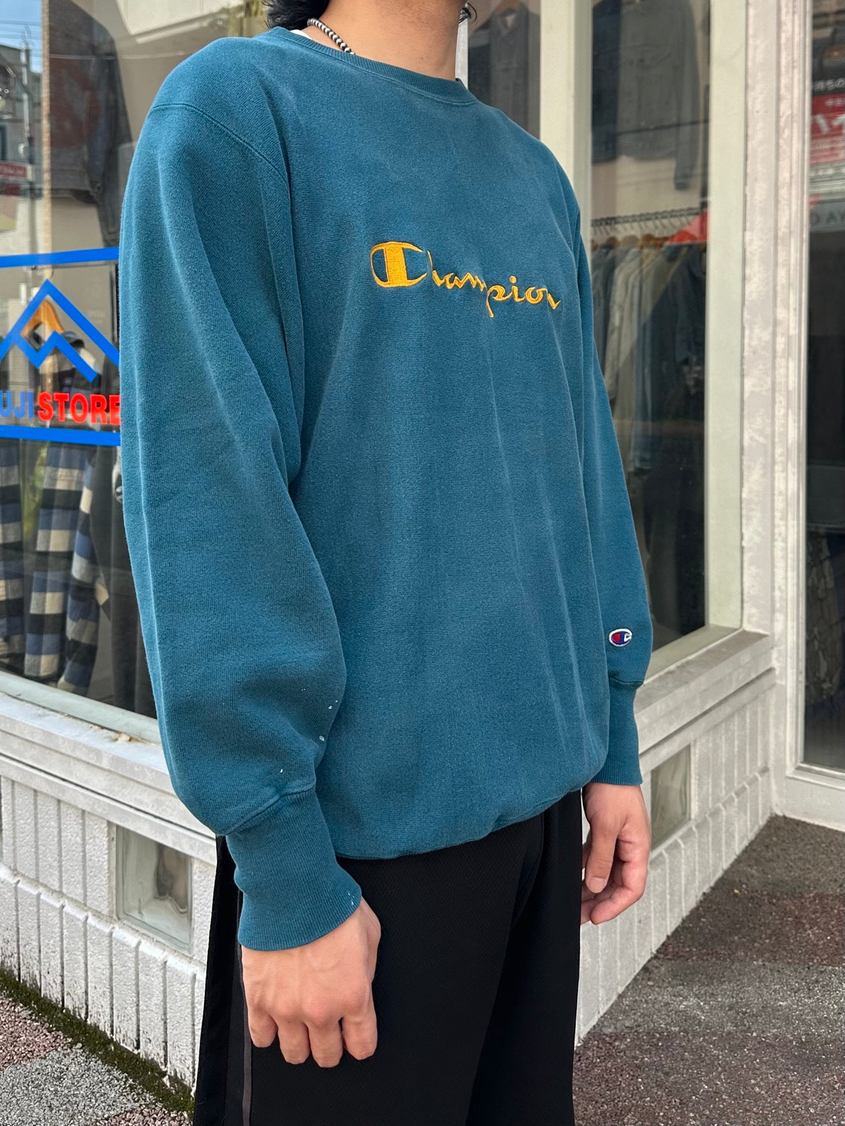 90’s CHAMPION リバースウィーブ