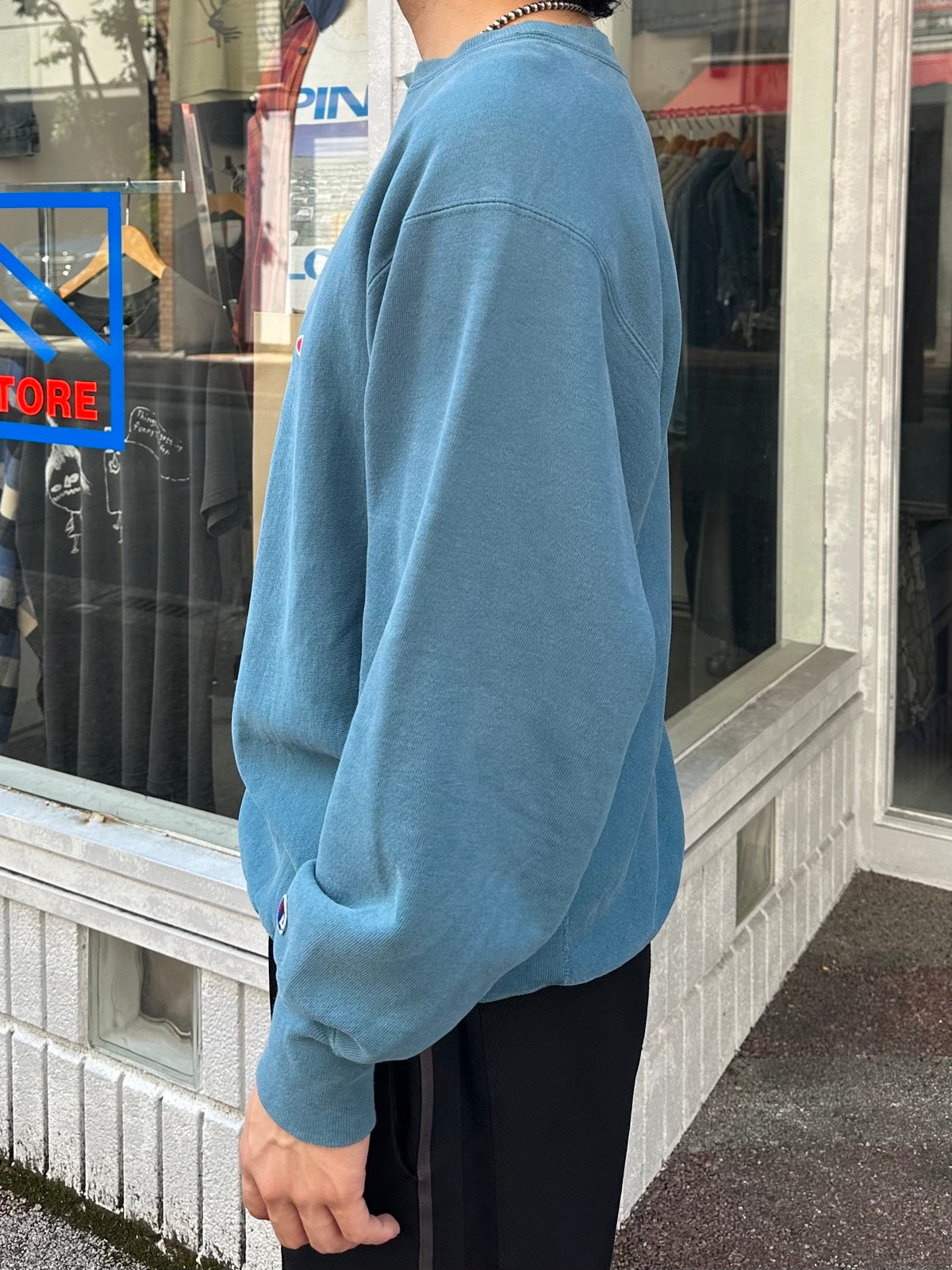 90’s CHAMPION リバースウィーブ