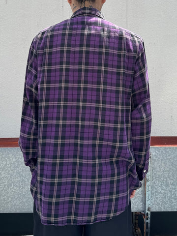 90’s RALPH LAUREN 「GARDNER」チェックシャツ