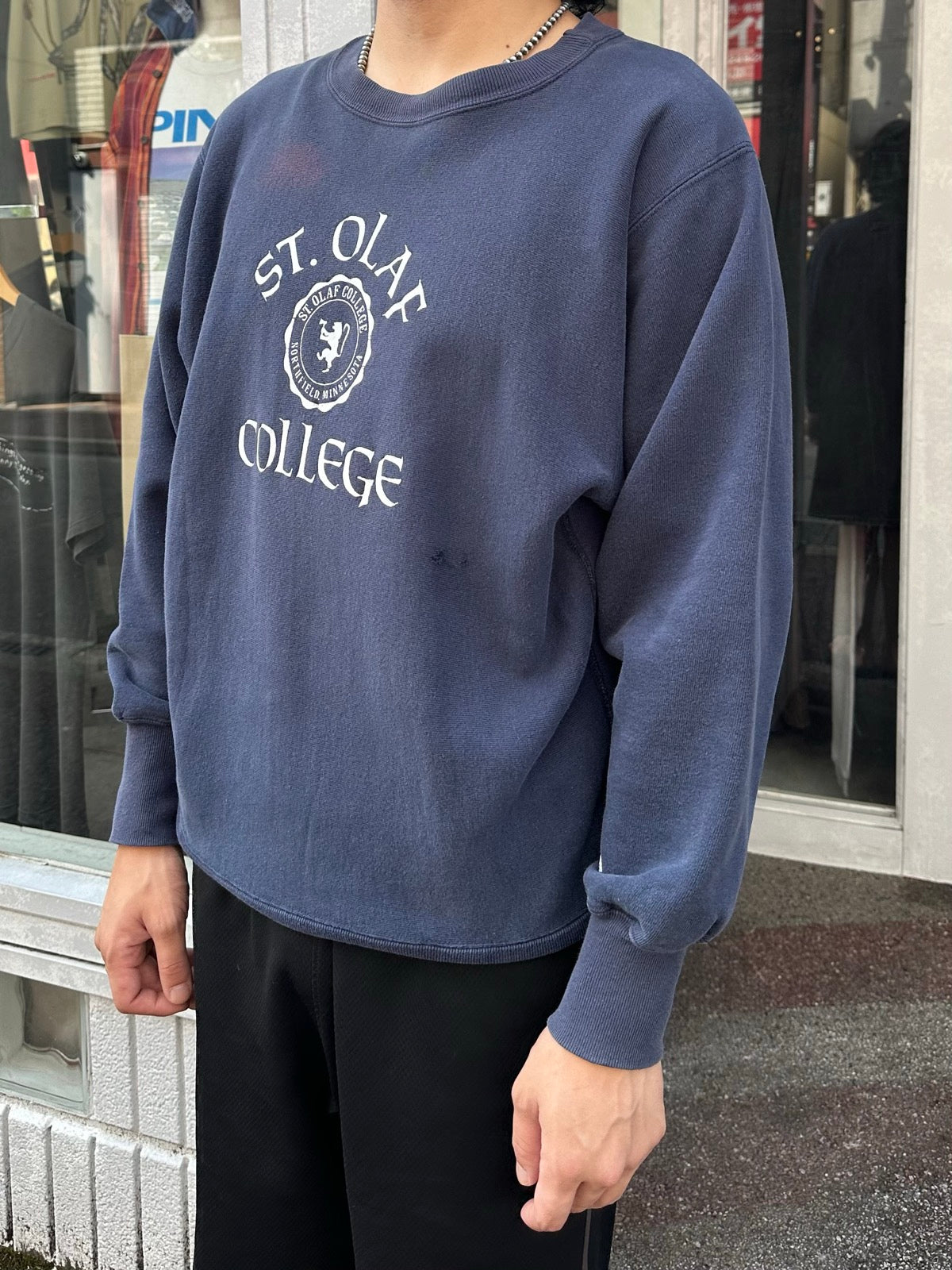 90’s CHAMPION リバースウィーブ