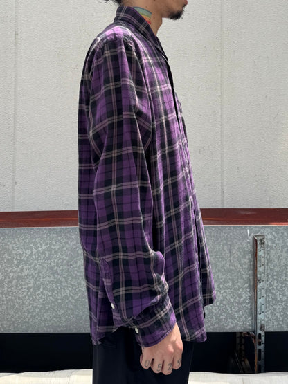 90’s RALPH LAUREN 「GARDNER」チェックシャツ