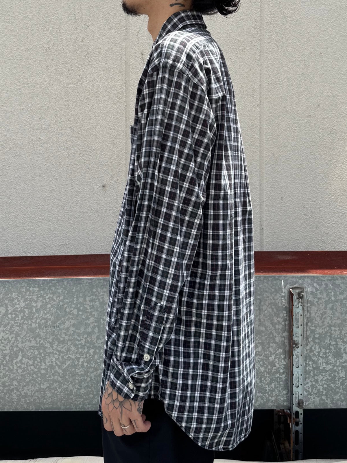 90’s RALPH LAUREN GOLF「TILDEN」ボタンダウンシャツ