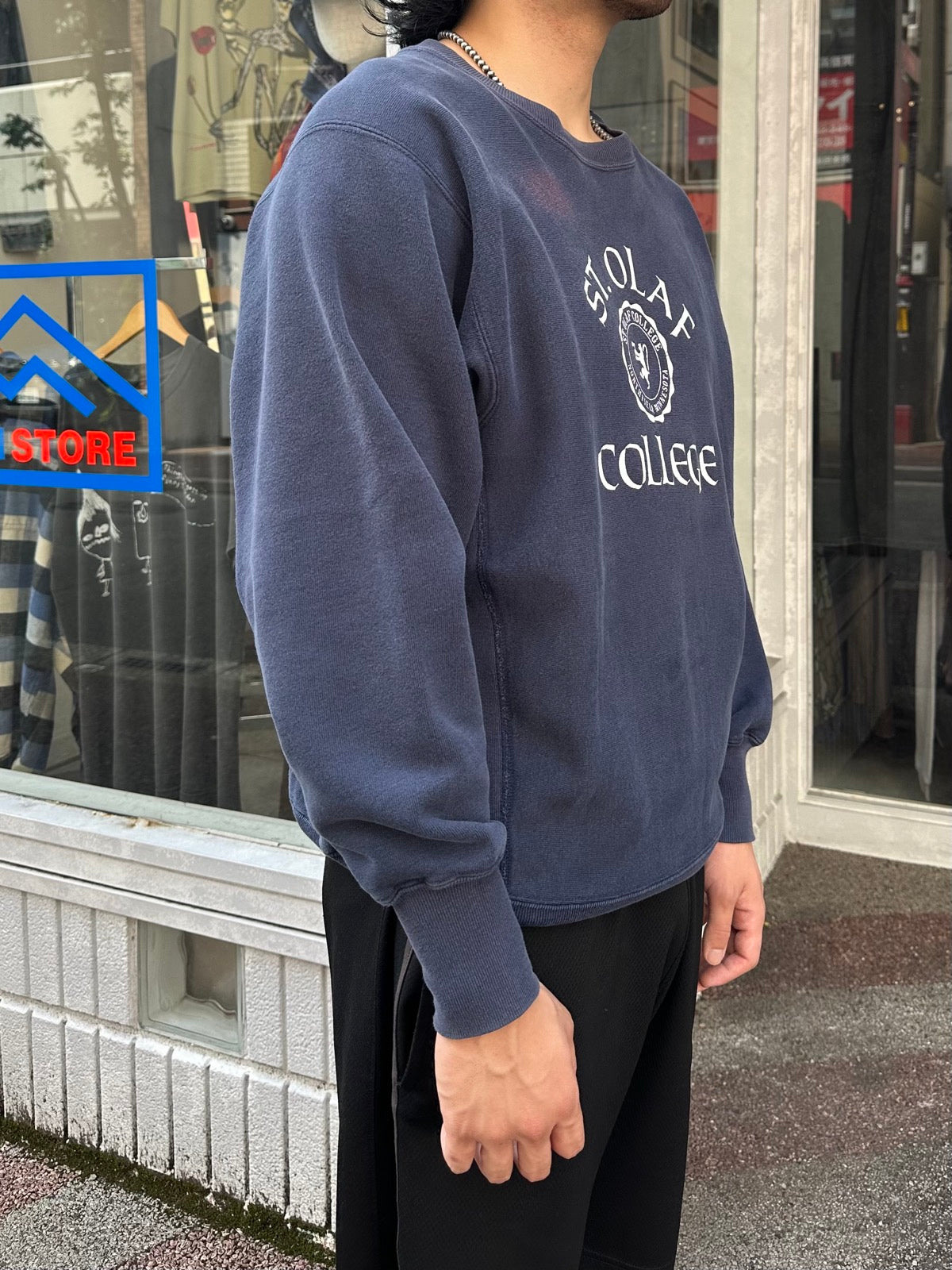 90’s CHAMPION リバースウィーブ