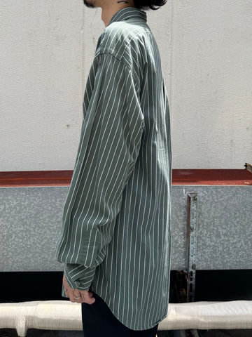 90’s RALPH LAUREN 「BLAKE」ストライプシャツ