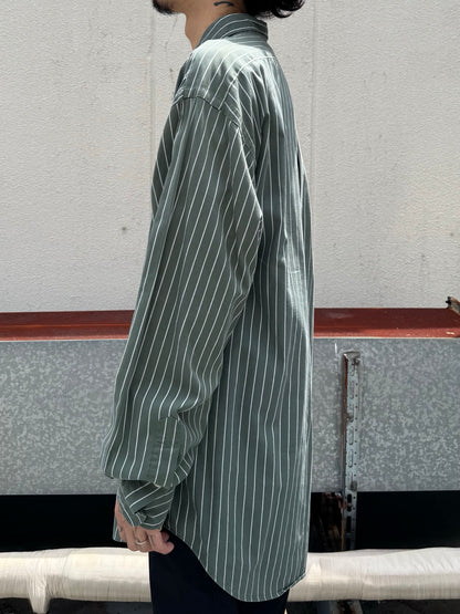 90’s RALPH LAUREN 「BLAKE」ストライプシャツ