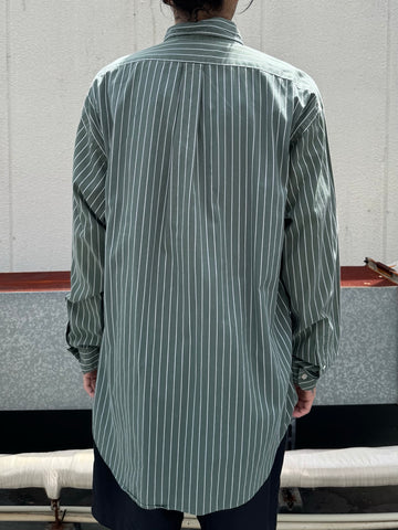 90’s RALPH LAUREN 「BLAKE」ストライプシャツ