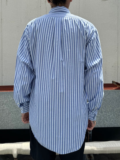 90’s RALPH LAUREN 「BLAKE」ストライプシャツ