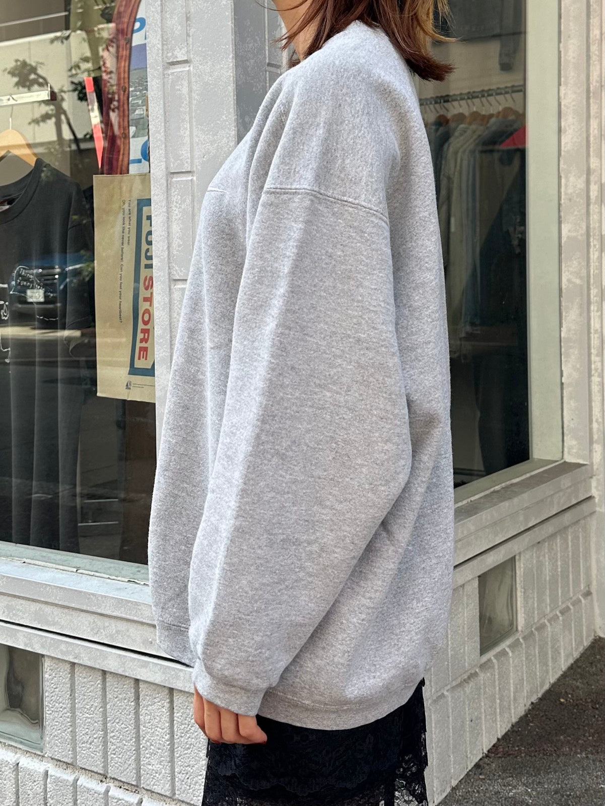 90's NIKE ワンポイントスウェット