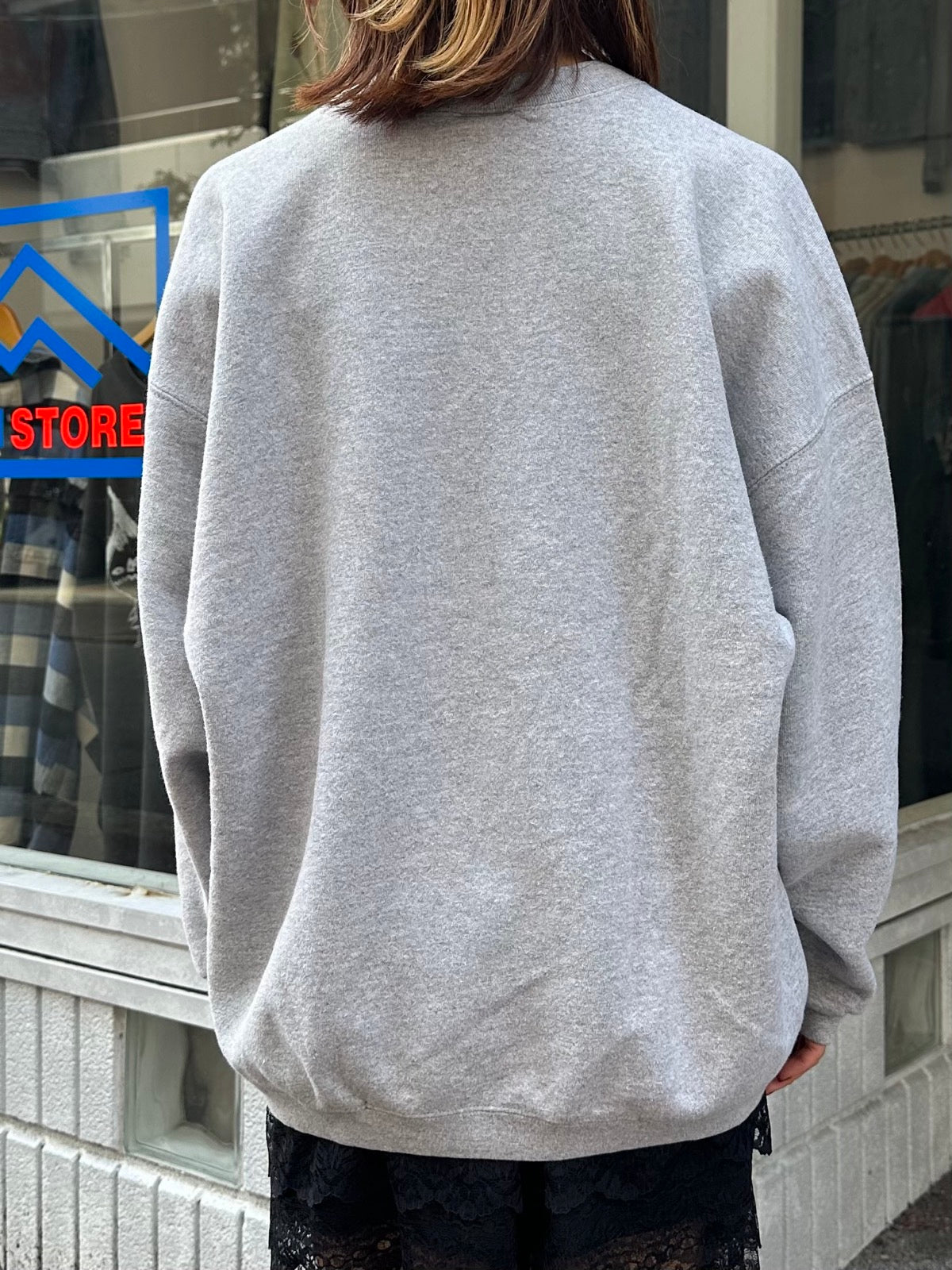 90's NIKE ワンポイントスウェット