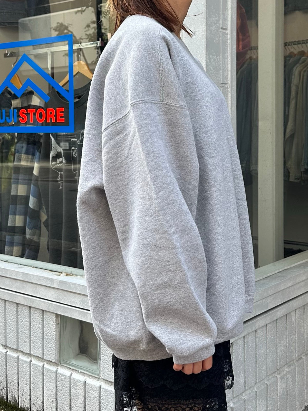 90's NIKE ワンポイントスウェット