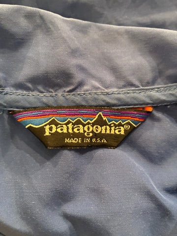 80's「PATAGONIA」アノラックパーカー