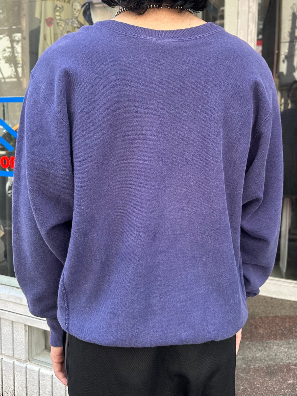 90’s CHAMPION リバースウィーブ