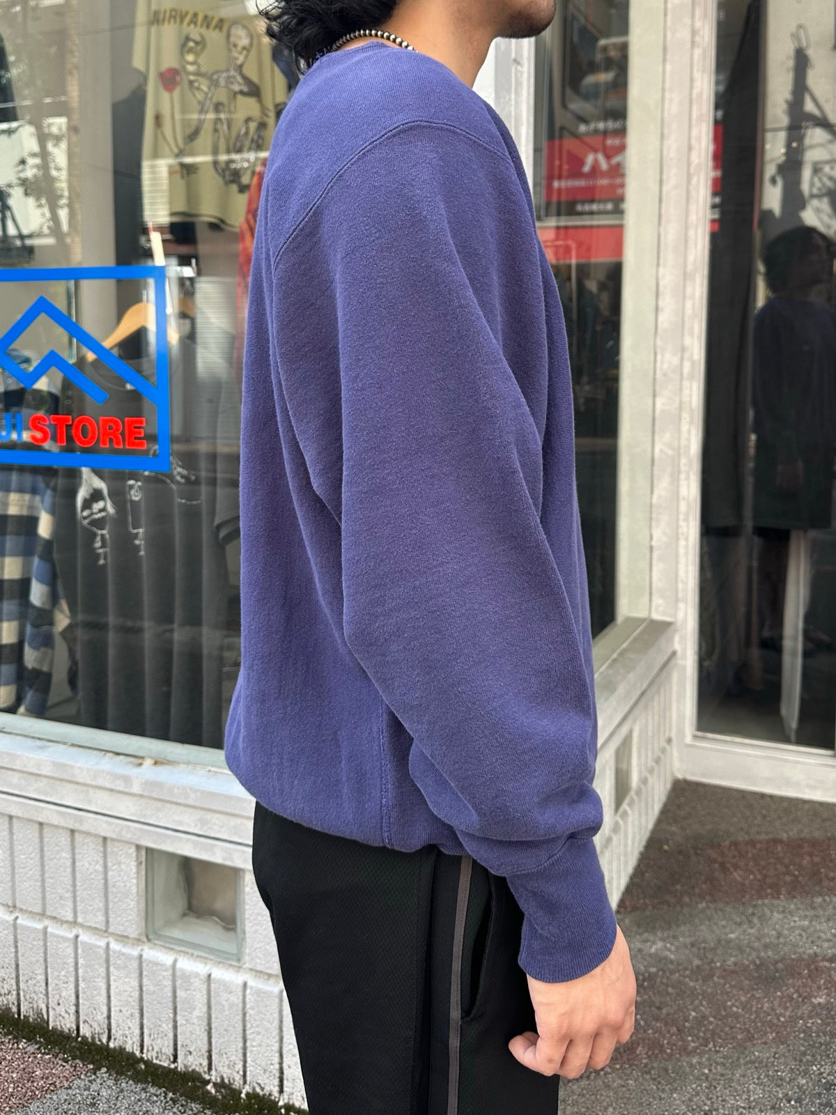 90’s CHAMPION リバースウィーブ
