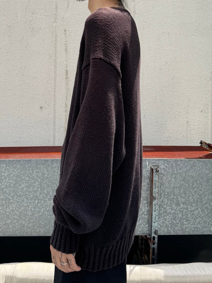 90's「RALPH LAUREN」コットンニット
