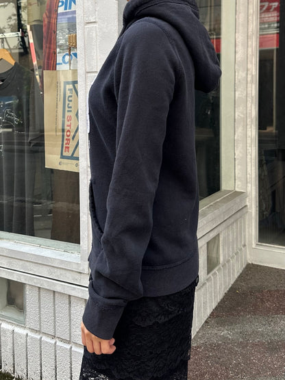 90's HOLLISTER ジップアップパーカー