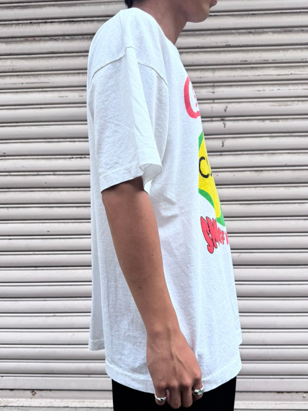 90's SMIRNOFF「CITRUS TWIST」企業Tシャツ