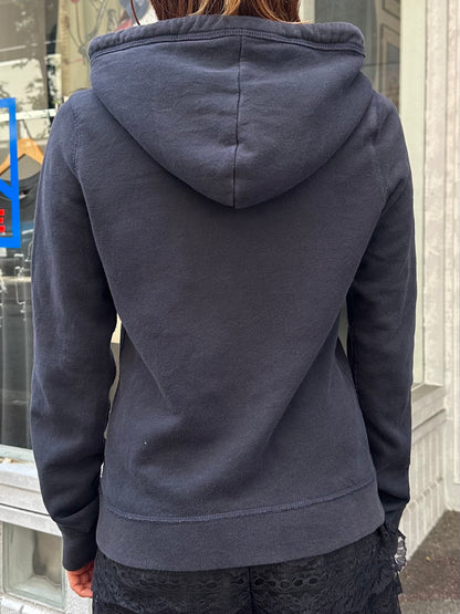 90's HOLLISTER ジップアップパーカー