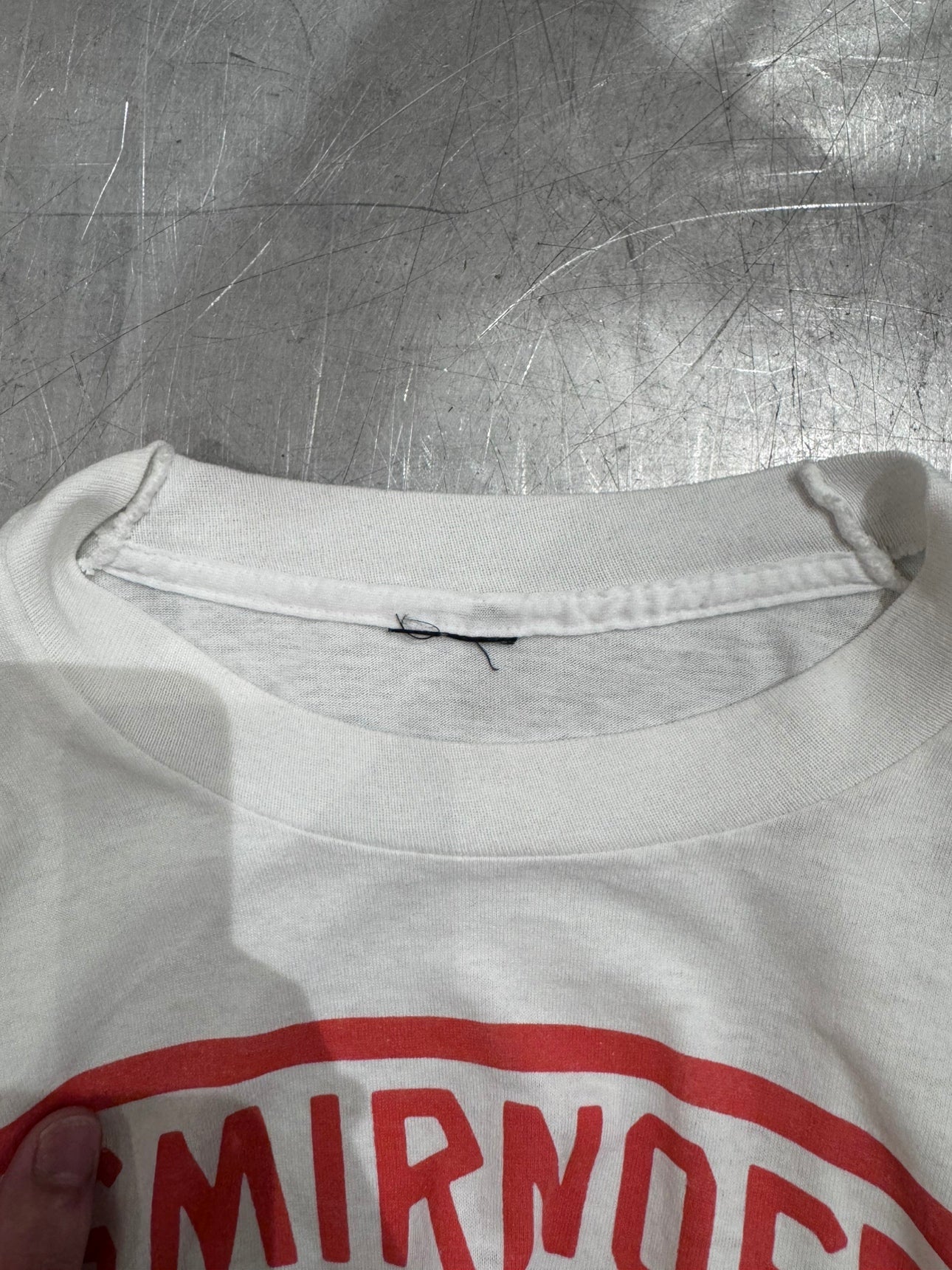 90's SMIRNOFF「CITRUS TWIST」企業Tシャツ